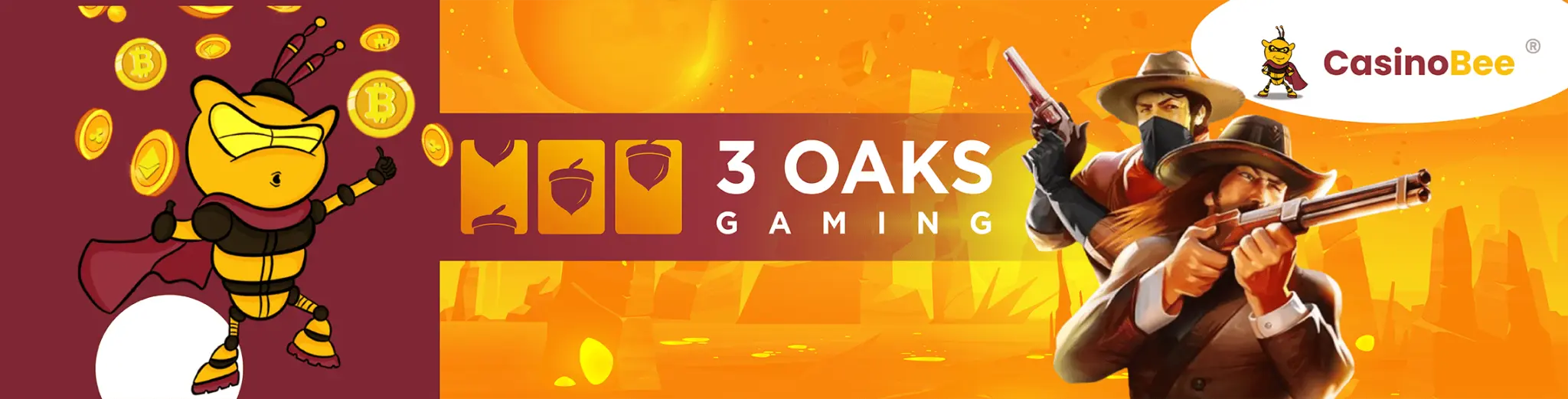 3 oaks gaming casinos