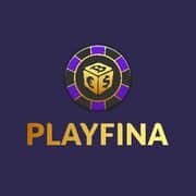 Playfina Casino logo mr-gamble-brazil.com