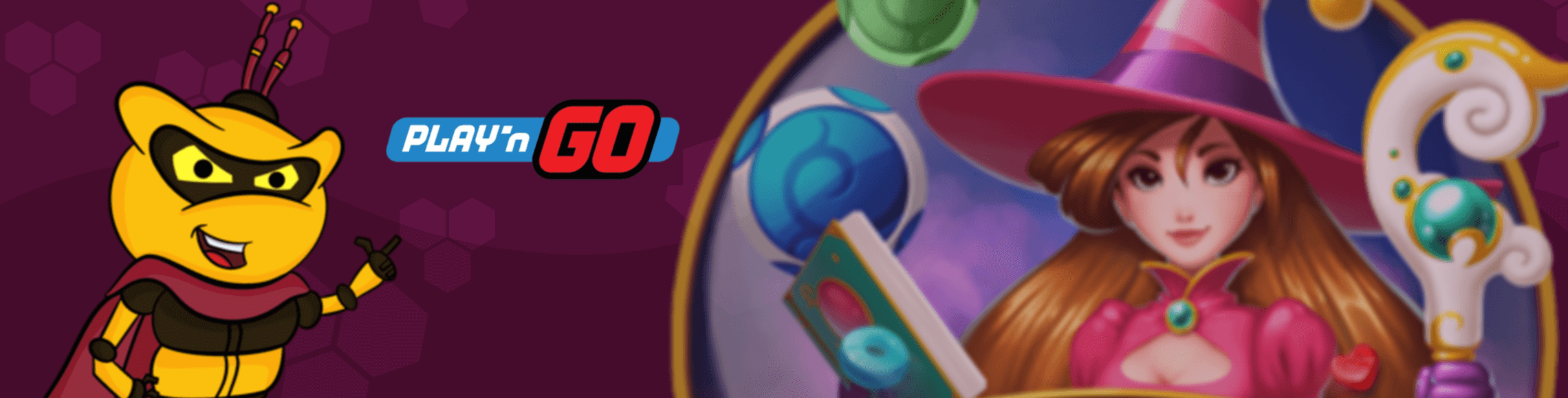 Top Play’n GO Casino Games