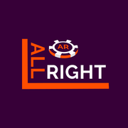 All Right Casino logo mr-gamble-brazil.com