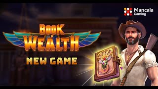 book of wealth slot