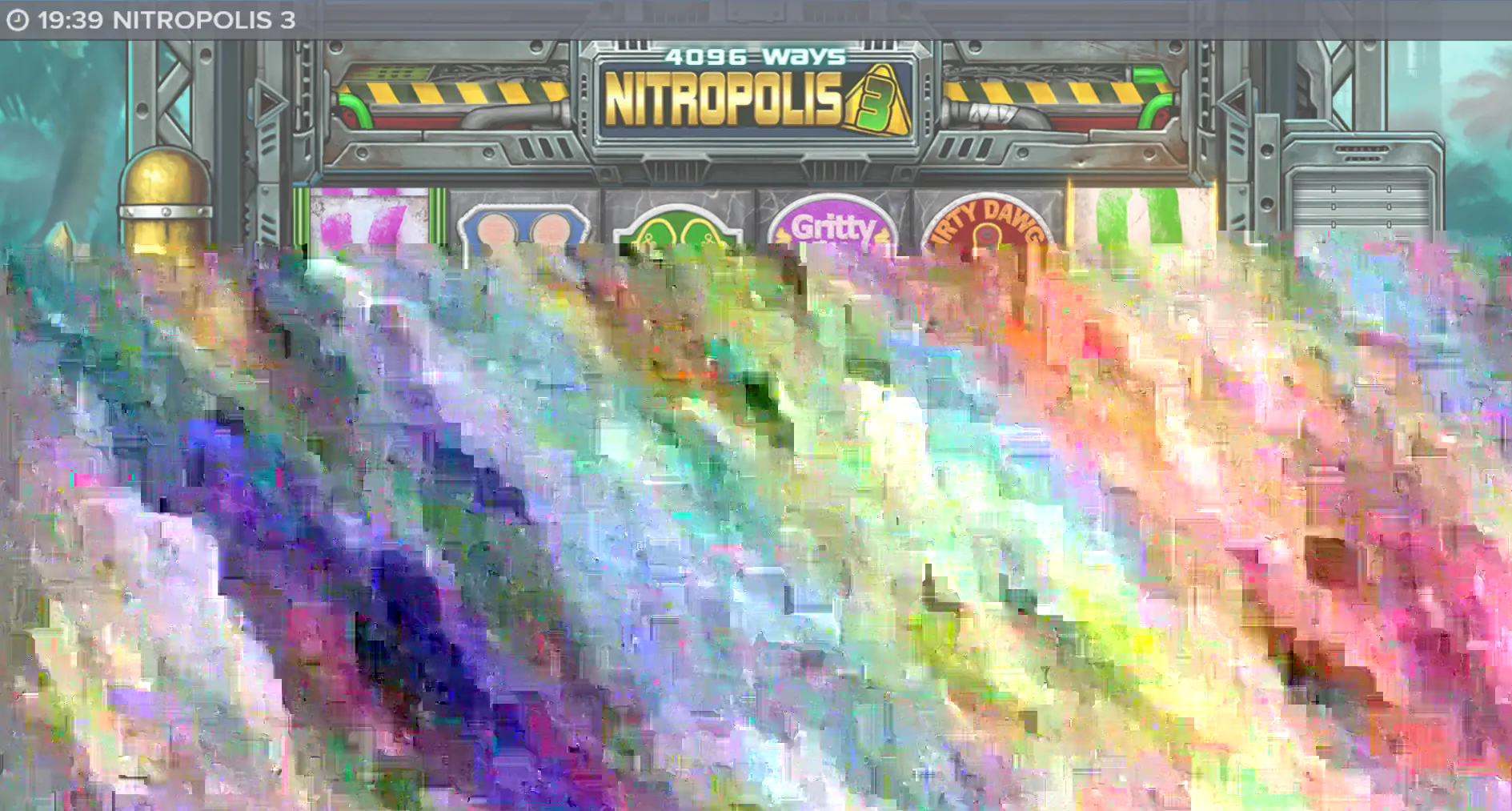 nitropolis 3 video slot
