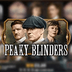 peaky blinders slot release