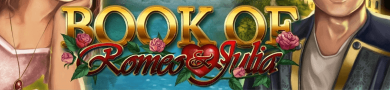 book of romeo juliet slot release