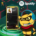 Casino Bee on spotify